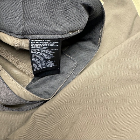 The North Face men’s Paramount convertible pants size 36x32 - Picture 5 of 11